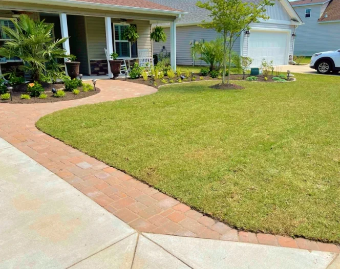 professional hardscape design services