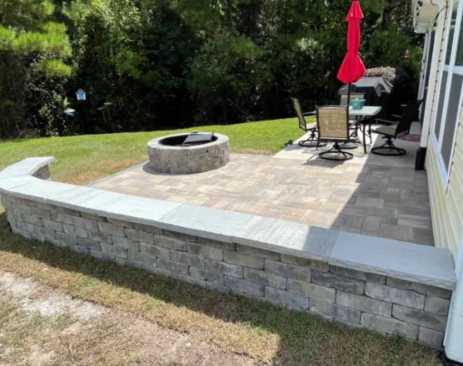 Create Beautiful Outdoor Spaces in Shallotte, NC